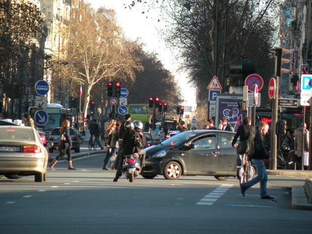  boulevard Montparnasse